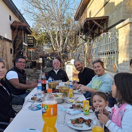 Kaktues Boutique Hotel סייד מראה חיצוני תמונה