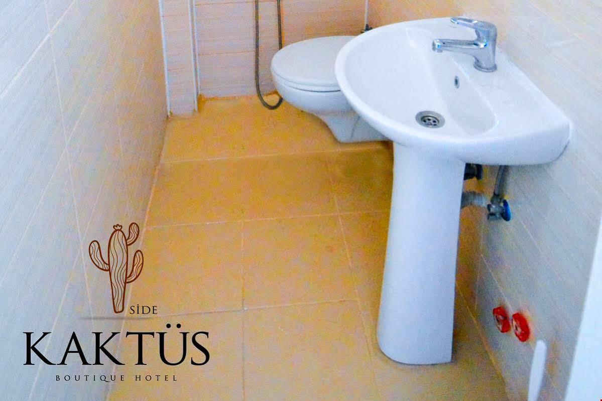 Kaktues Boutique Hotel סייד מראה חיצוני תמונה