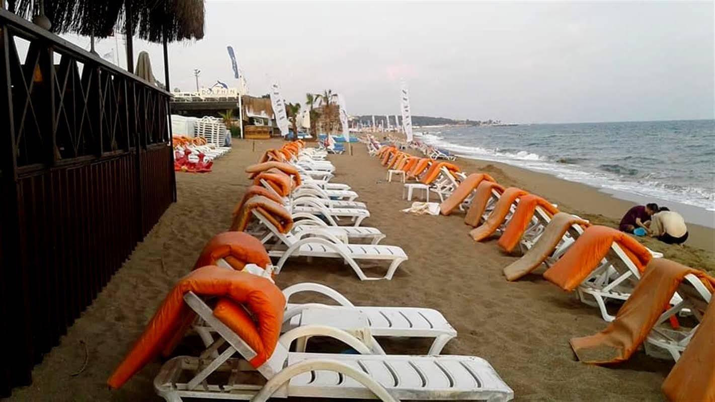 Kaktues Boutique Hotel סייד מראה חיצוני תמונה