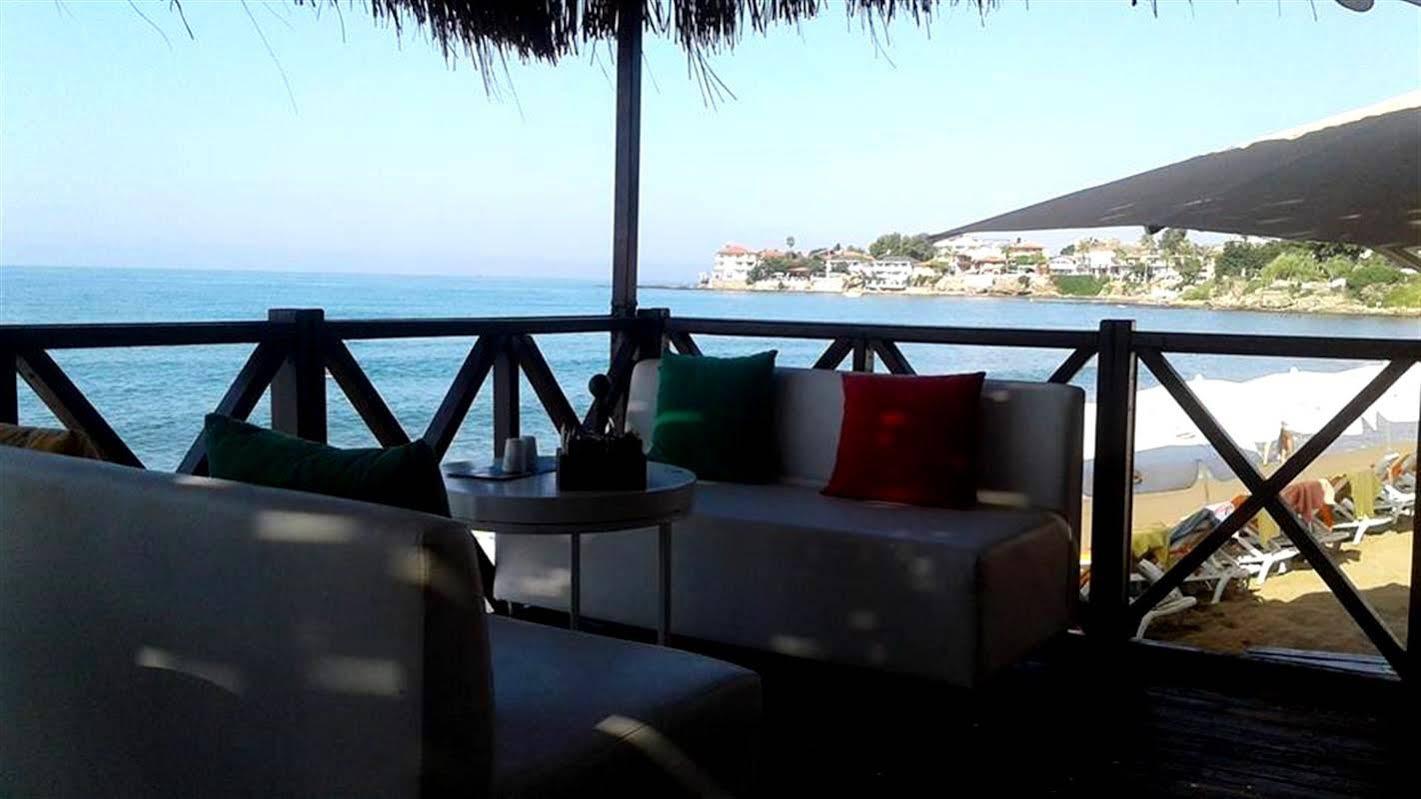 Kaktues Boutique Hotel סייד מראה חיצוני תמונה