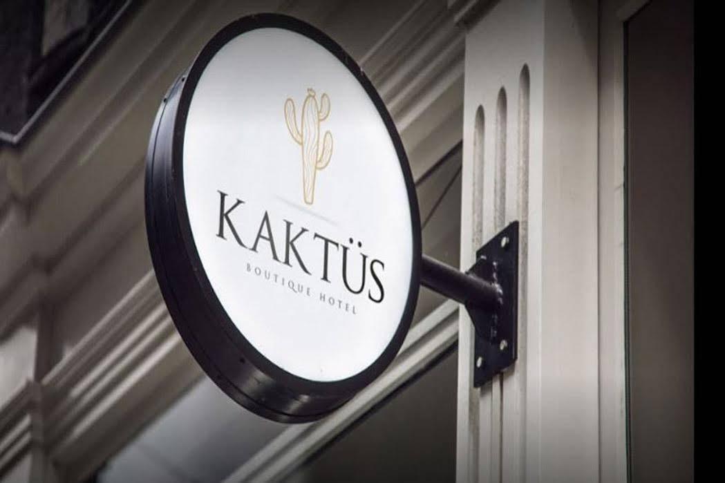 Kaktues Boutique Hotel סייד מראה חיצוני תמונה
