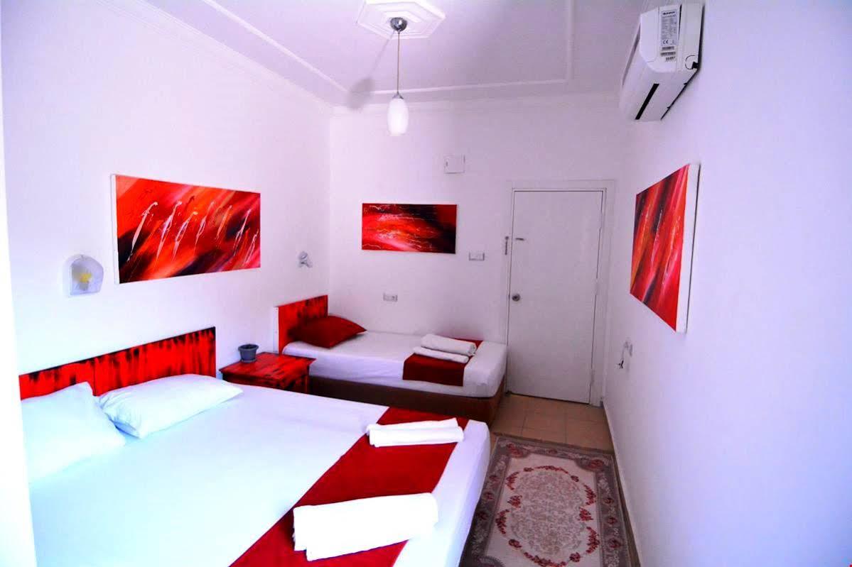 Kaktues Boutique Hotel סייד מראה חיצוני תמונה
