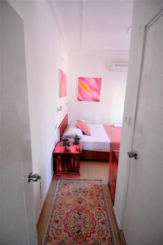 Kaktues Boutique Hotel סייד מראה חיצוני תמונה