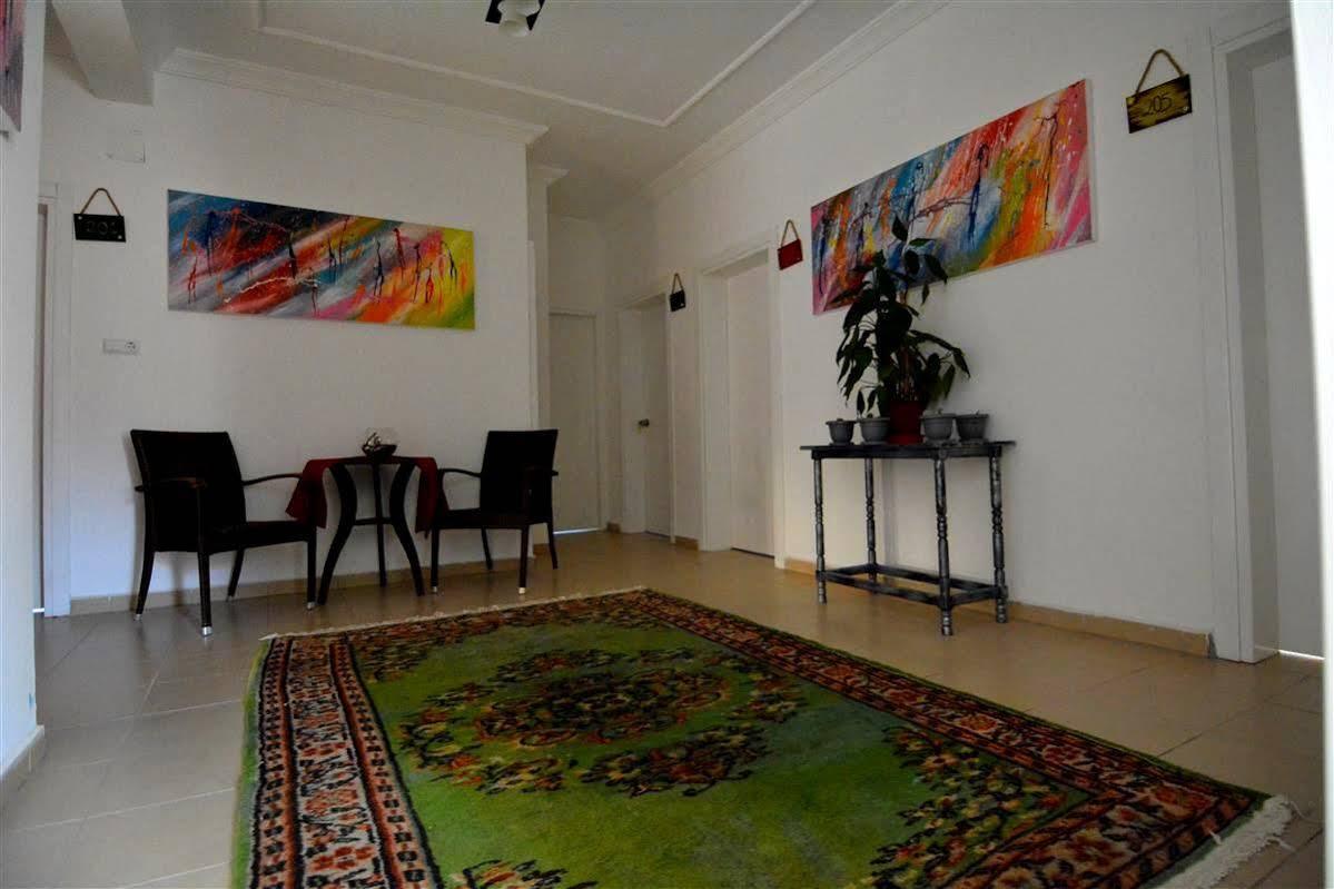 Kaktues Boutique Hotel סייד מראה חיצוני תמונה