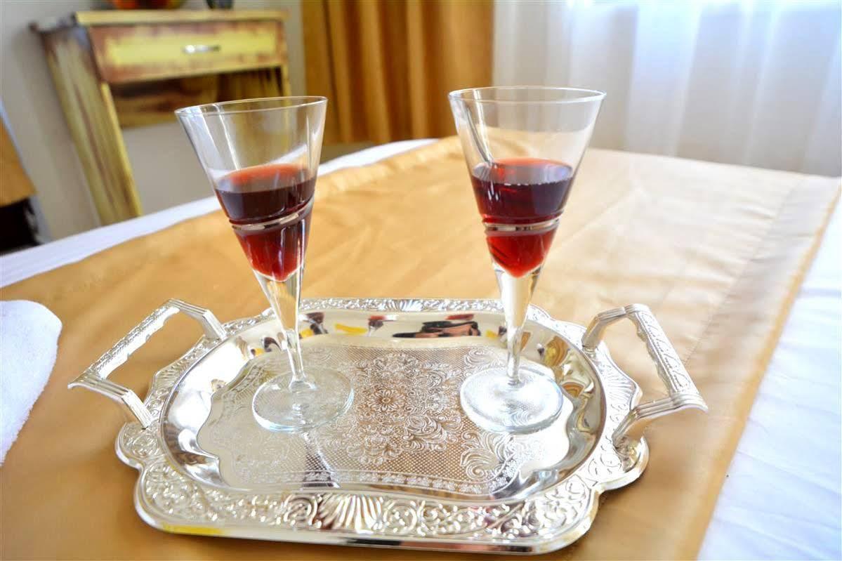 Kaktues Boutique Hotel סייד מראה חיצוני תמונה