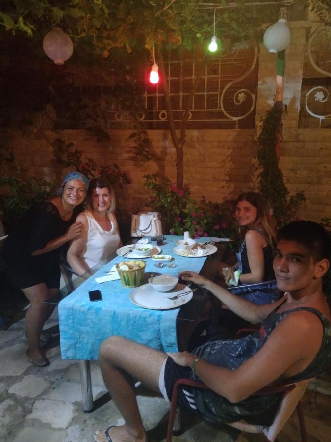 Kaktues Boutique Hotel סייד מראה חיצוני תמונה
