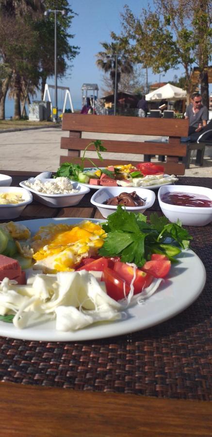 Kaktues Boutique Hotel סייד מראה חיצוני תמונה