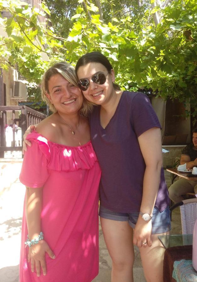 Kaktues Boutique Hotel סייד מראה חיצוני תמונה