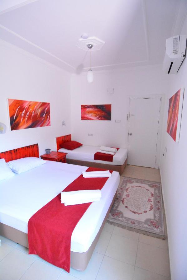 Kaktues Boutique Hotel סייד מראה חיצוני תמונה