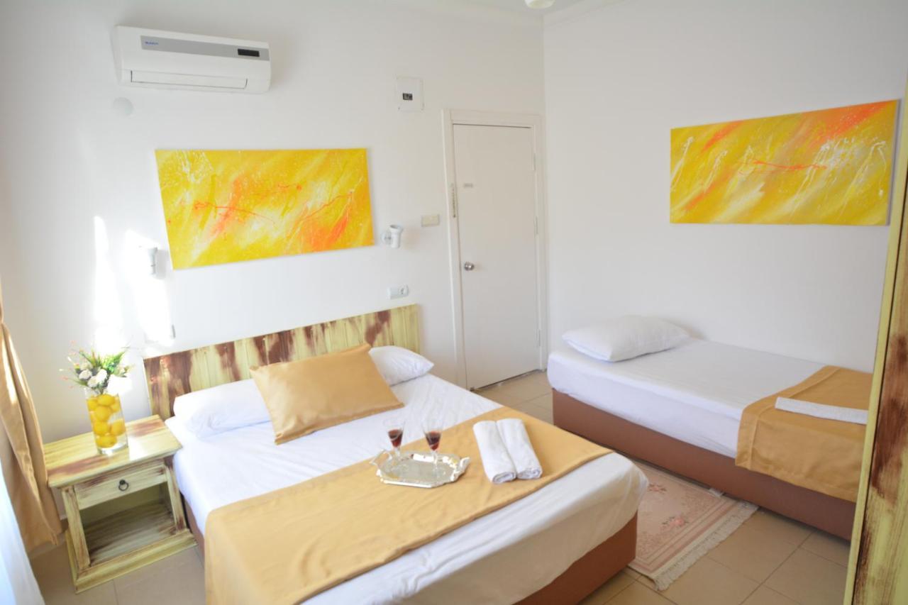 Kaktues Boutique Hotel סייד מראה חיצוני תמונה