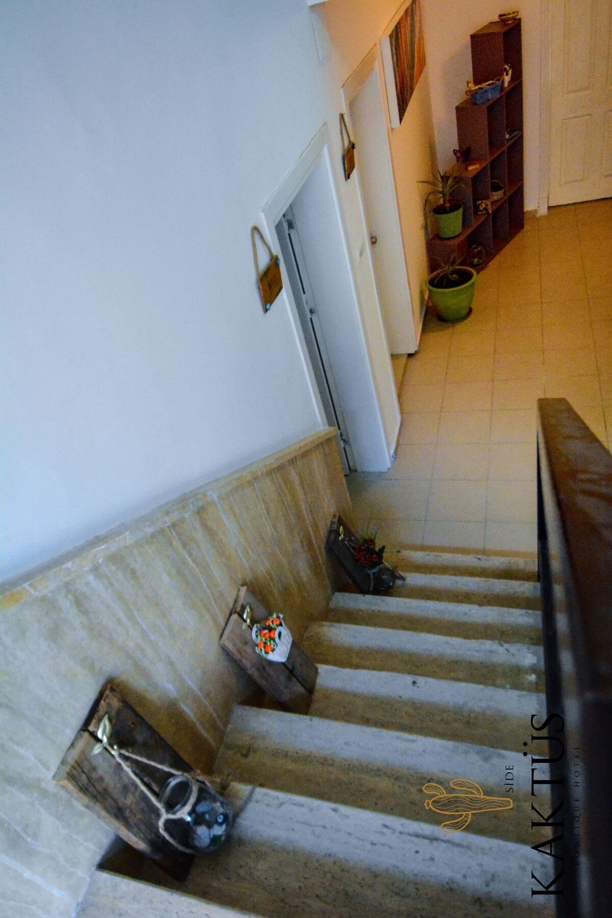 Kaktues Boutique Hotel סייד מראה חיצוני תמונה