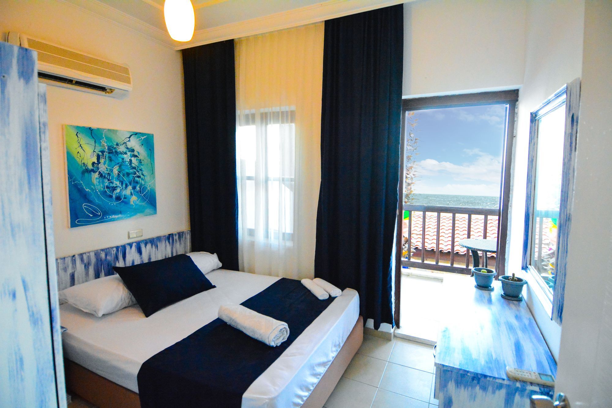 Kaktues Boutique Hotel סייד מראה חיצוני תמונה