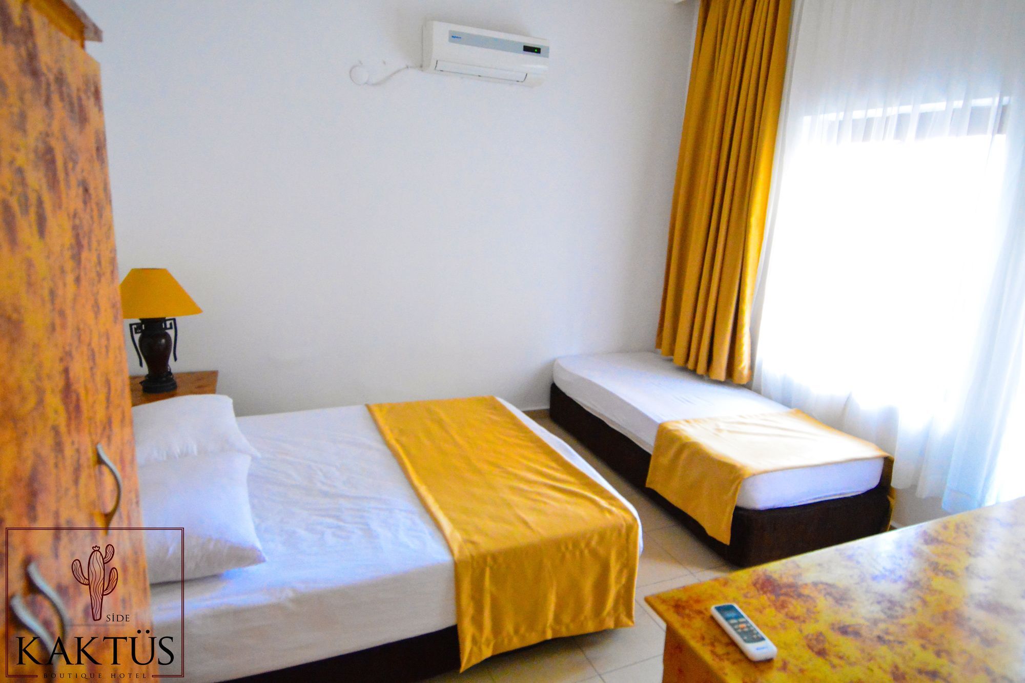 Kaktues Boutique Hotel סייד מראה חיצוני תמונה