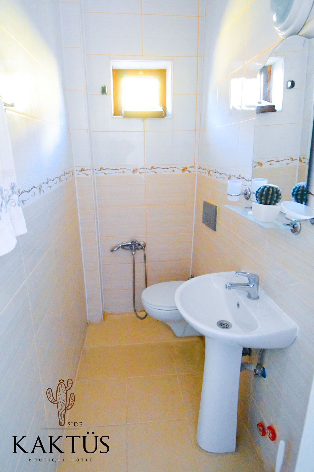 Kaktues Boutique Hotel סייד מראה חיצוני תמונה
